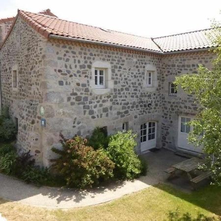 Gite Charmant Pour 8 Pers A Rauret Avec Cheminee, Terrasse Et Acces "Tourisme Et Handicap" - Fr-1-582-186 Luaran gambar