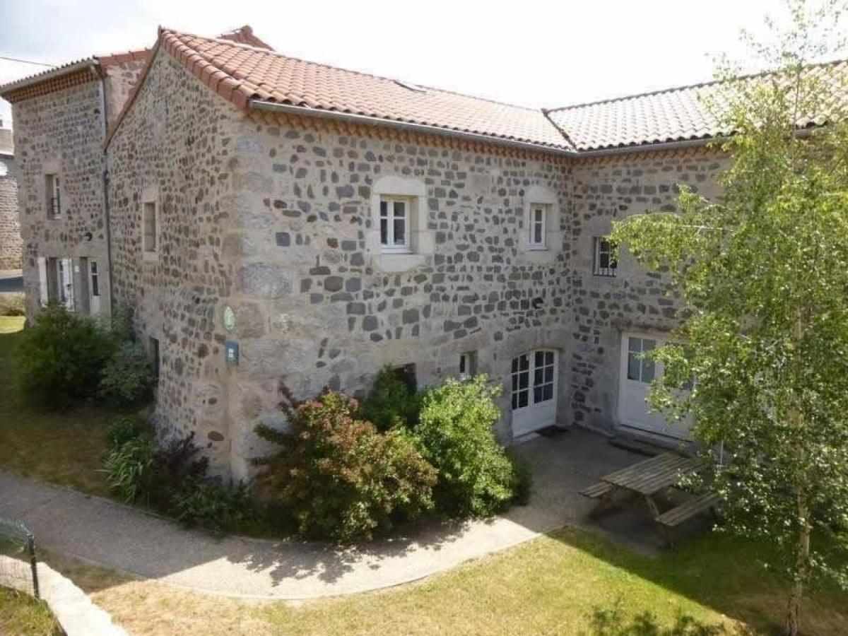 Gite Charmant Pour 8 Pers A Rauret Avec Cheminee, Terrasse Et Acces "Tourisme Et Handicap" - Fr-1-582-186 Luaran gambar