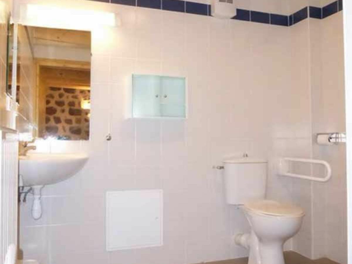 Gite Charmant Pour 8 Pers A Rauret Avec Cheminee, Terrasse Et Acces "Tourisme Et Handicap" - Fr-1-582-186 Luaran gambar