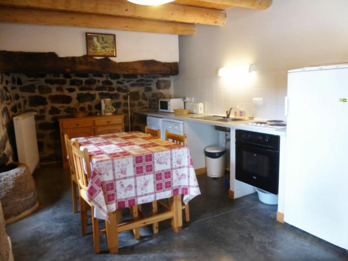Gite Charmant Pour 8 Pers A Rauret Avec Cheminee, Terrasse Et Acces "Tourisme Et Handicap" - Fr-1-582-186 Luaran gambar