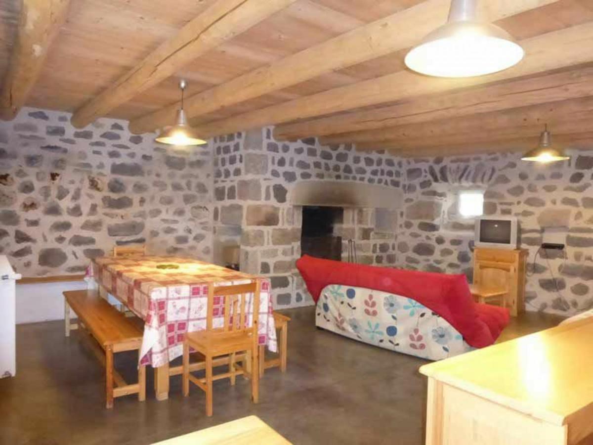 Gite Charmant Pour 8 Pers A Rauret Avec Cheminee, Terrasse Et Acces "Tourisme Et Handicap" - Fr-1-582-186 Luaran gambar